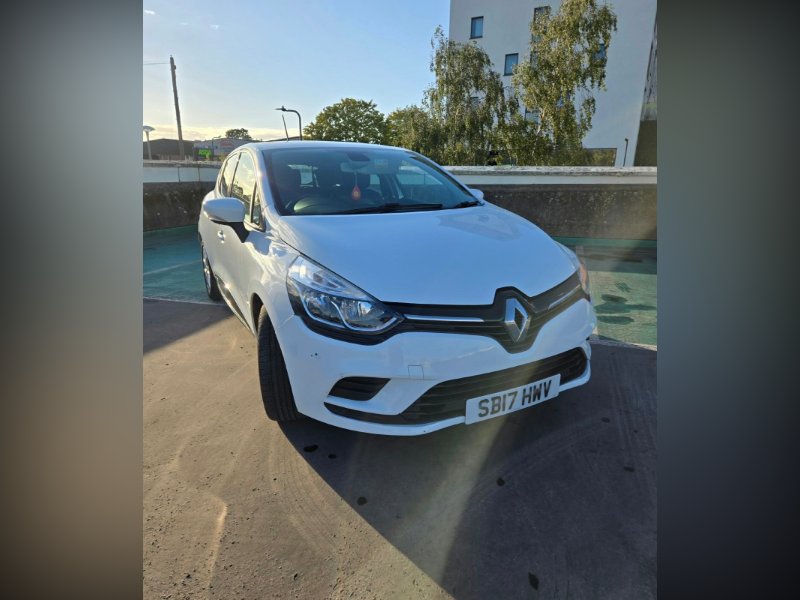 2017 Renault Clio 1.2 16V Dynamique Nav Hatchback 5dr Petrol Manual Euro 6 75 ps